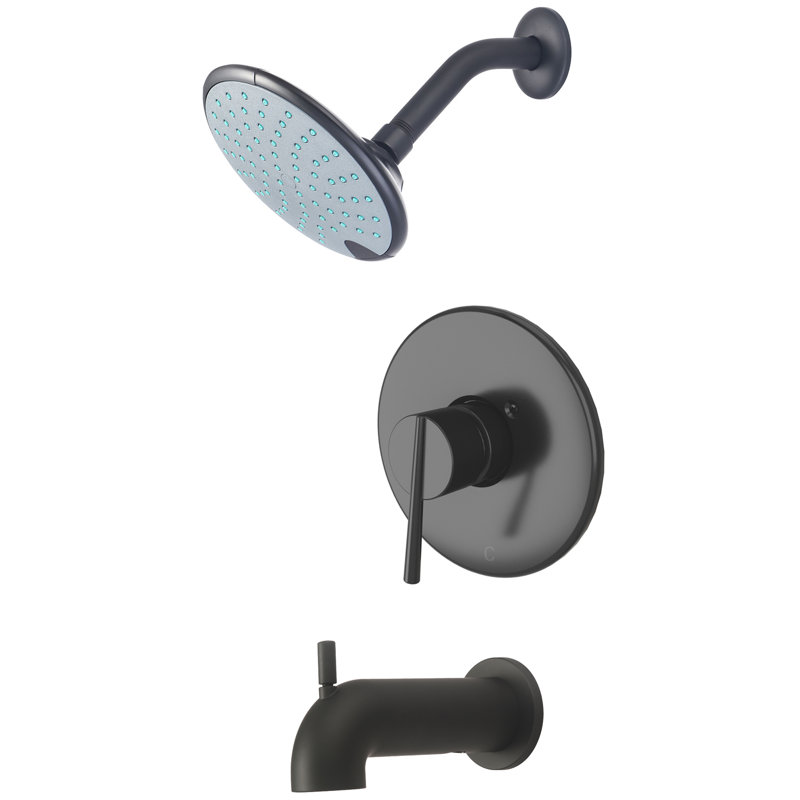 I2V All-In-One Kit, Matte Black