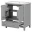 Meuble-lavabo 30 po avec lavabo-1223231571