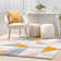 Astrid Geometric Synthetic Area Rug