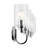 32.25" 4-Light Vanity Light with Fluted Glass-108202057-108202054