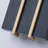 Matte Black LED Outdoor Wall Light