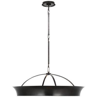 Garland 3 - Light LED Chandelier