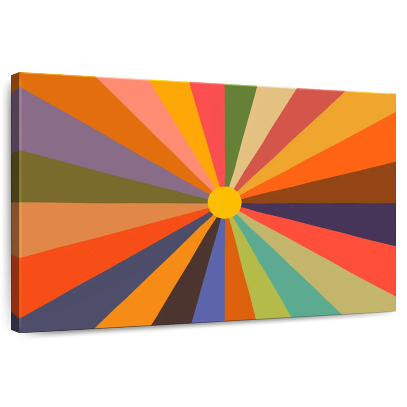 Avery Sun Soleil, 8" H x 12" W