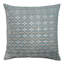 Petal Metal Square Velvet Pillow-1892376311-1892376296