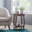 Table de bout avec rangement Everill-2016698621