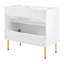 Base de meuble-lavabo simple 35 po Modway-93811856