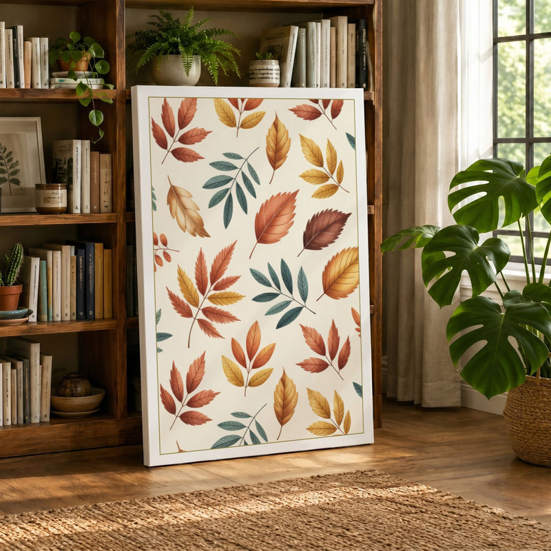 Print, 24x16 - 61.0 x 40.6 cm, Ochre Border