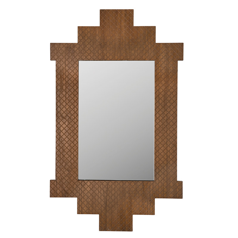 Ludwig Novelty Solid Wood Mirror