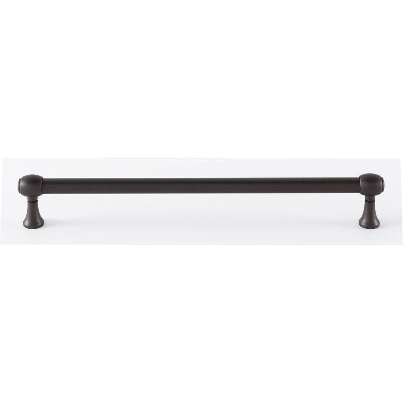 Royale 6" Center to Center Bar Pull, Chocolate Bronze, 6''