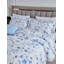 Ensemble de housse de couette 100% satin de coton Bracie-1251932423