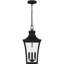 Mini-luminaire suspendu 4 lumières Graysie