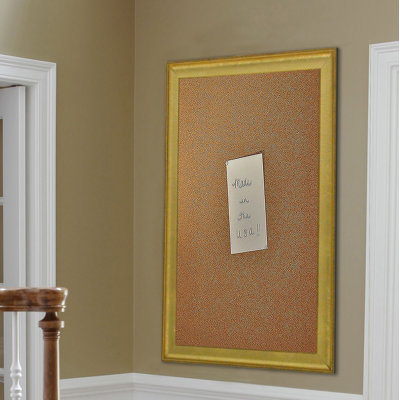 Linlin Cork Corkboard / Bulletin Board