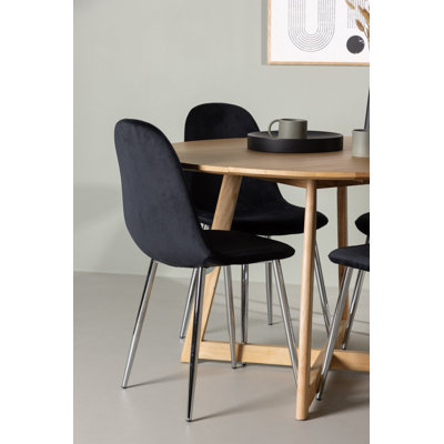 Blia 4 - Person Dining Set