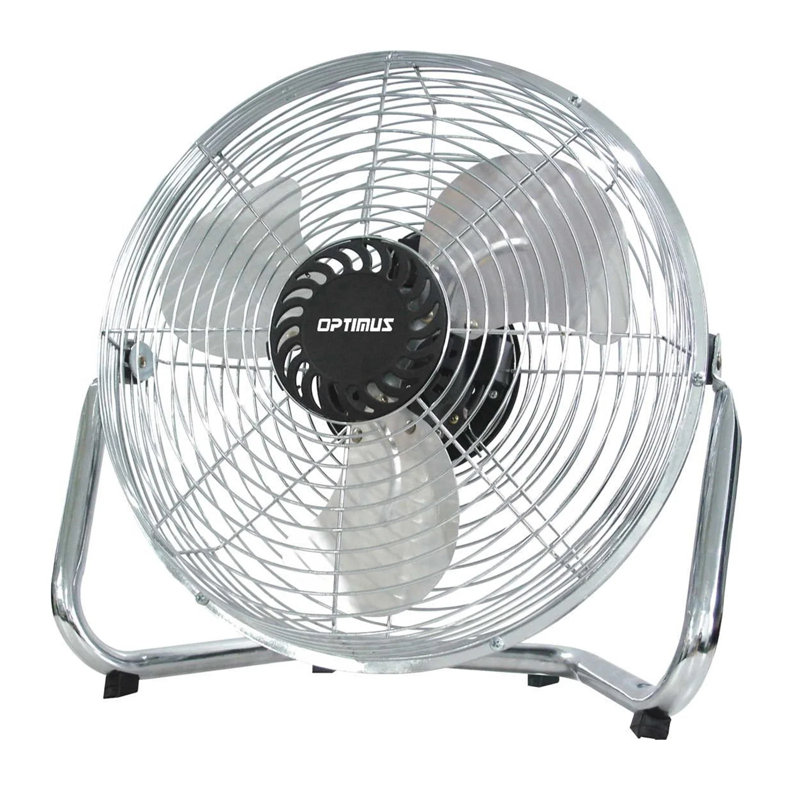 Ventilateur industriel optimisé à grande vitesse Optimus, H 11,40 po x l 11,20 po x P 5,10 po