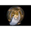 Lustre nébuleux spiralé en cristal clair-89235068-89235069-89235071