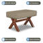 Blue Elephant Polyester Foosball Table Cover-751143675-751143674