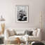 Frame Of Solitude Print by Oliver Gal-1997084201-2030014456