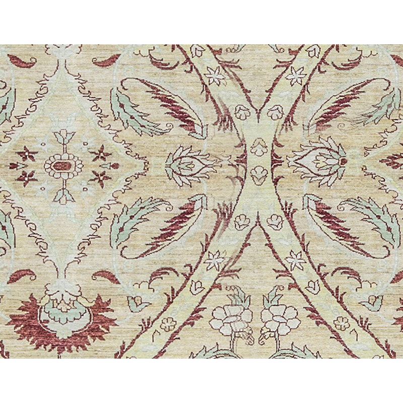 Sultanabad Wool Oriental Area Rug