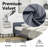 Maecie vidaXL Velvet Platform Bed Frame, No Box Spring Needed/No Mattress -1061604967-1061604966