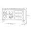 Buffet multifonctionnel Creative Design