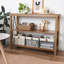 Bacs de rangement pliables en tissu-115592655