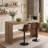 68.5" Long Pub Bar Table, Counter Height Dining Table