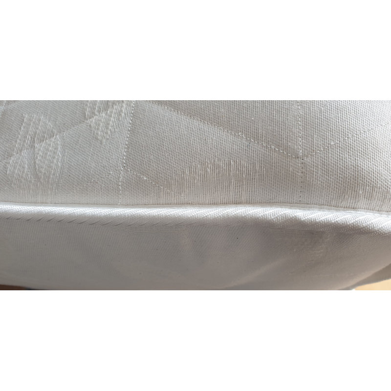 Falan White Noise Open Coil Mattress, Kingsize (5')