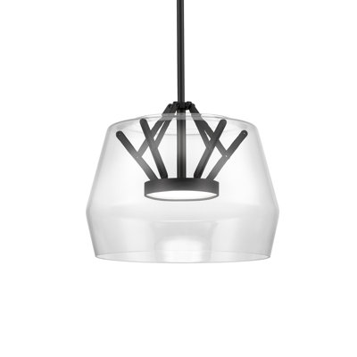1 - Light LED Pendant
