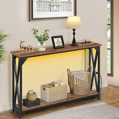 47.24'' Console Table