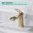 Single-Hole Single-handle Bathroom Faucet-86329121