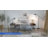 Classic Metal Platform Bed Iron Open-Frame Bed with High Headboard and Footboard-1832431510-1816487951