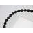 Round Mirror With Bead Surrounded, Accent Wall Mirror-1500253243-1500253236