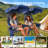 Folding Camping Chair With Removable Canopy, 500 Lb Heavy-Duty Outdoor Chair With Padded Seat, 600D Oxford Fabric, Portable Lawn & Beach Chair-1045471028-1045471035
