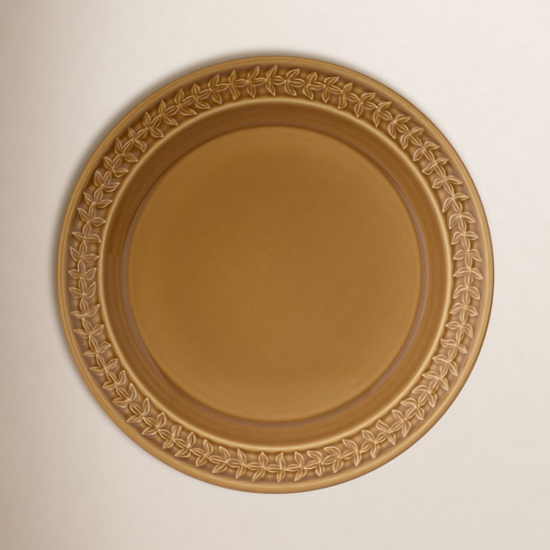 Assiette à salade 8,5 po Portmeirion, Ambre