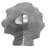 Oceana Novelty Knob