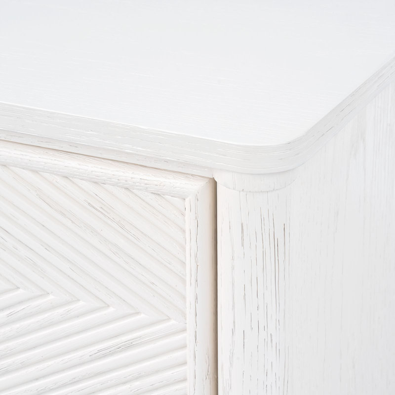 Felicity 8 - Drawer Solid Wood Dresser