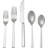 Chefs Table 20 Piece Everyday Flatware Set