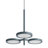 Shine On 3 - Light LED Pendant-74747865-74747868