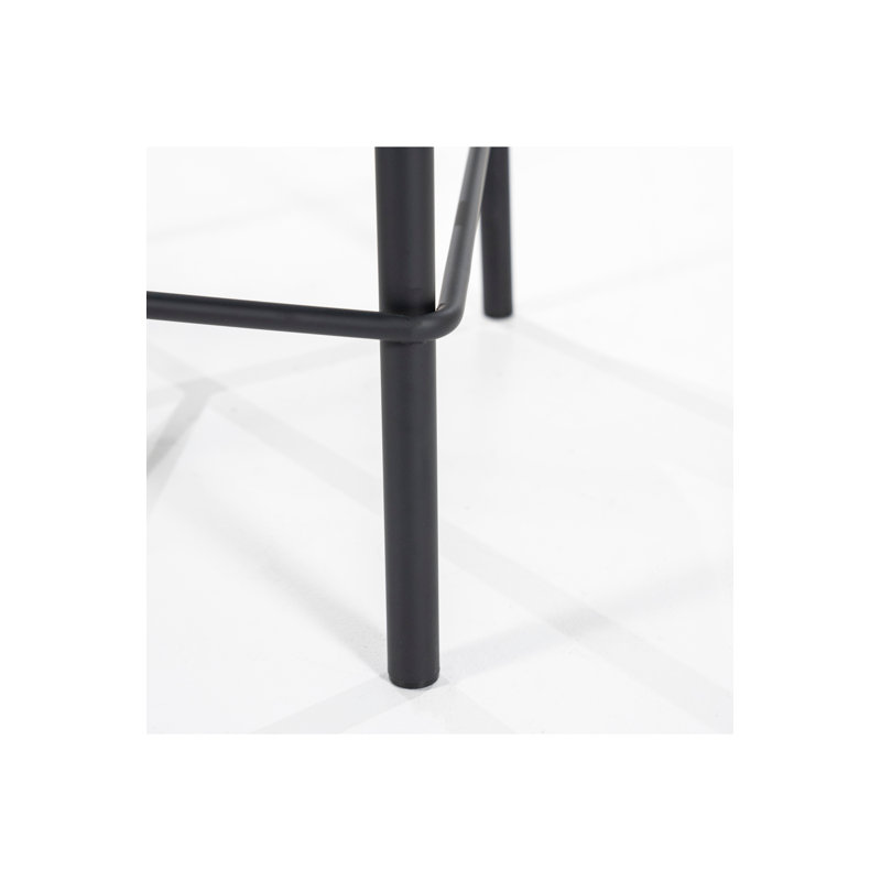 Jari Bar Stools (2), Taupe
