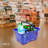 12PCS Shopping Baskets-123311085