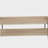Miller Light Brown Rectangle Engineered Wood Coffee Table