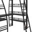 Lit mezzanine pour enfants Braylee-423292220-423292223
