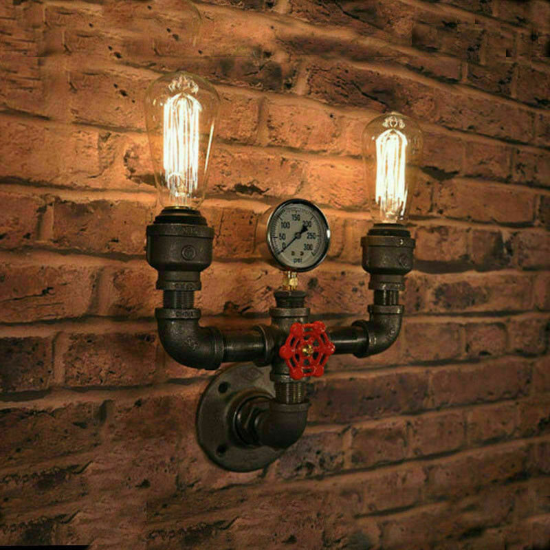 Caesaria Armed Sconce