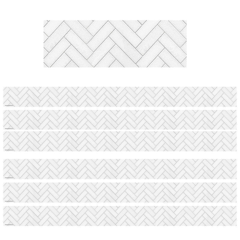 Bordure droite Modern Farmhouse