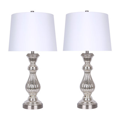 Danas Metal Table Lamp