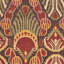 Tapis ikat en laine Saint-Paul-23393817