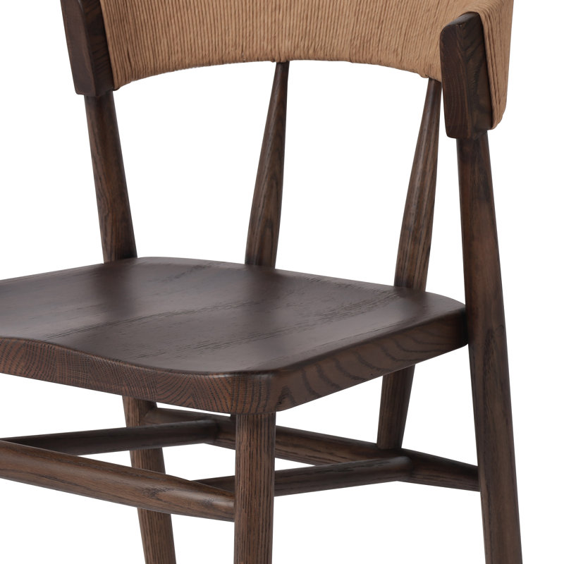 Buxton Dining Chair, Brown