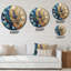 Horloge murale Boho Glam-93381903