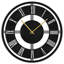 Grande horloge murale en métal-98916742
