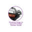 Salton Stainless Steel Panini Grill